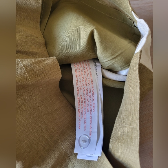 NWT Mon Renn Splice Short (as sold by Anthropologie), Size L - Picture 7 of 15